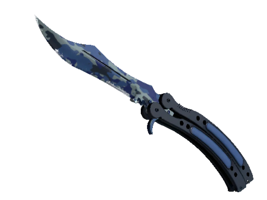 ★ Butterfly Knife | Bright Water (Field-Tested) - Image 1