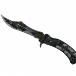 ★ Butterfly Knife | Forest DDPAT (Battle-Scarred)