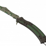 ★ Butterfly Knife | Forest DDPAT (Minimal Wear)