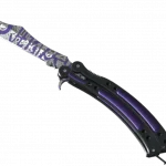 ★ Butterfly Knife | Freehand (Factory New)