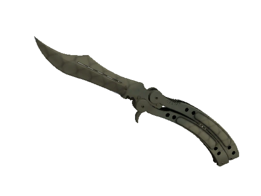 ★ Butterfly Knife | Safari Mesh (Minimal Wear) - Image 1