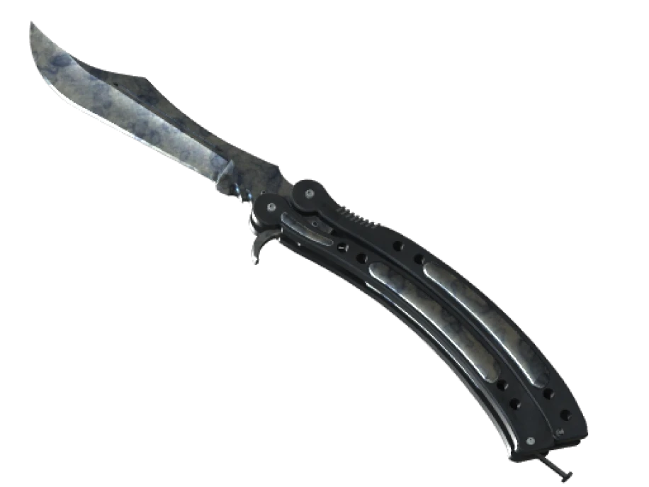 ★ Butterfly Knife | Stained (Field-Tested) - Image 1