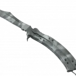 ★ Butterfly Knife | Urban Masked (Field-Tested)