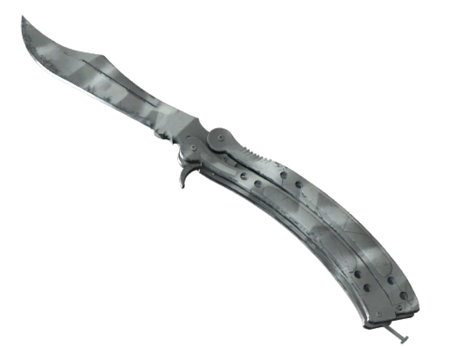 ★ Butterfly Knife | Urban Masked (Field-Tested) - Image 1