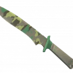 ★ Classic Knife | Boreal Forest (Minimal Wear)