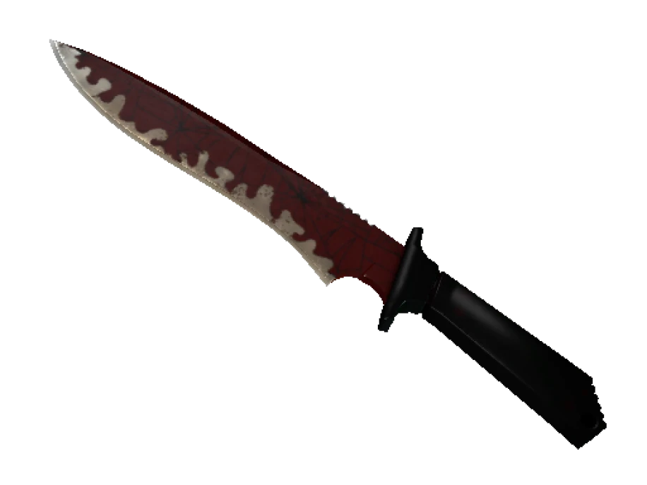 ★ Classic Knife | Crimson Web (Field-Tested) - Image 1