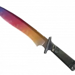 ★ Classic Knife | Fade (Factory New)