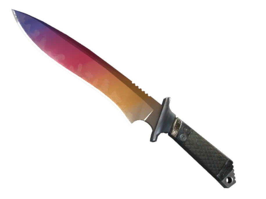 ★ Classic Knife | Fade (Factory New) - Image 1