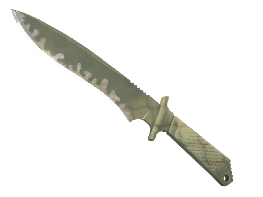 ★ Classic Knife | Safari Mesh (Field-Tested) - Image 1