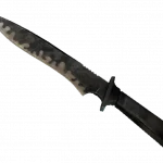 ★ Classic Knife | Scorched (Battle-Scarred)