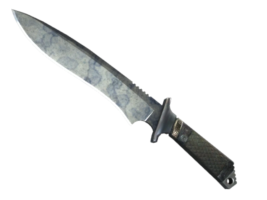 ★ Classic Knife | Stained (Well-Worn) - Image 1