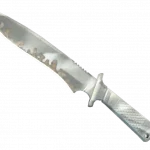 ★ Classic Knife | Urban Masked (Field-Tested)