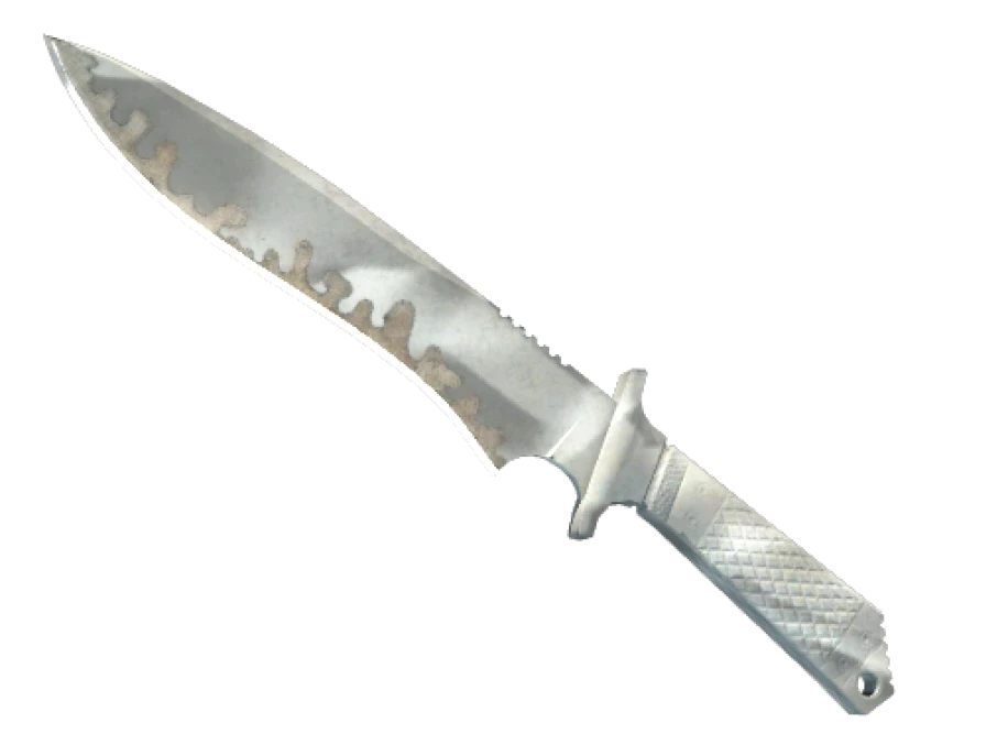 ★ Classic Knife | Urban Masked (Well-Worn) - Image 1