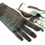 ★ Driver Gloves | Black Tie (Minimal Wear)