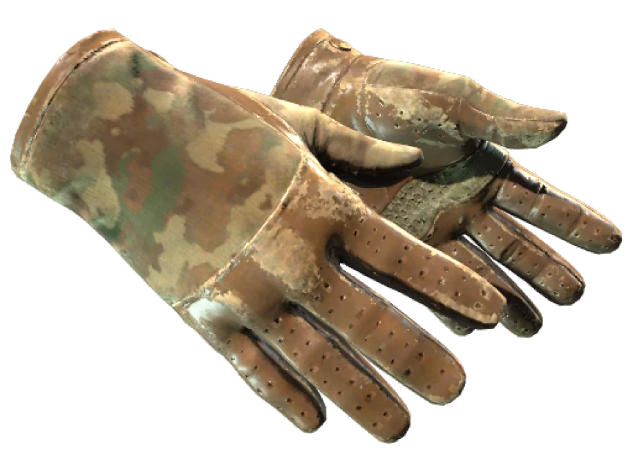 ★ Driver Gloves | Convoy (Battle-Scarred) - Image 1