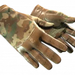 ★ Driver Gloves | Convoy (Well-Worn)