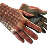 ★ Driver Gloves | Crimson Weave (Battle-Scarred)