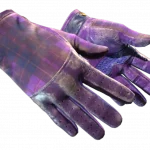 ★ Driver Gloves | Imperial Plaid (Battle-Scarred)
