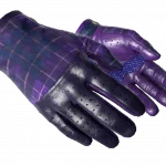 ★ Driver Gloves | Imperial Plaid (Minimal Wear)