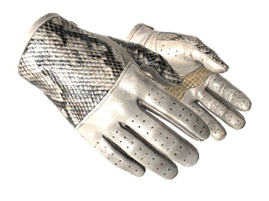 ★ Driver Gloves | King Snake (Minimal Wear) - Image 1