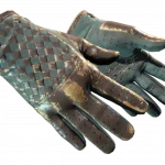 ★ Driver Gloves | Lunar Weave (Battle-Scarred)