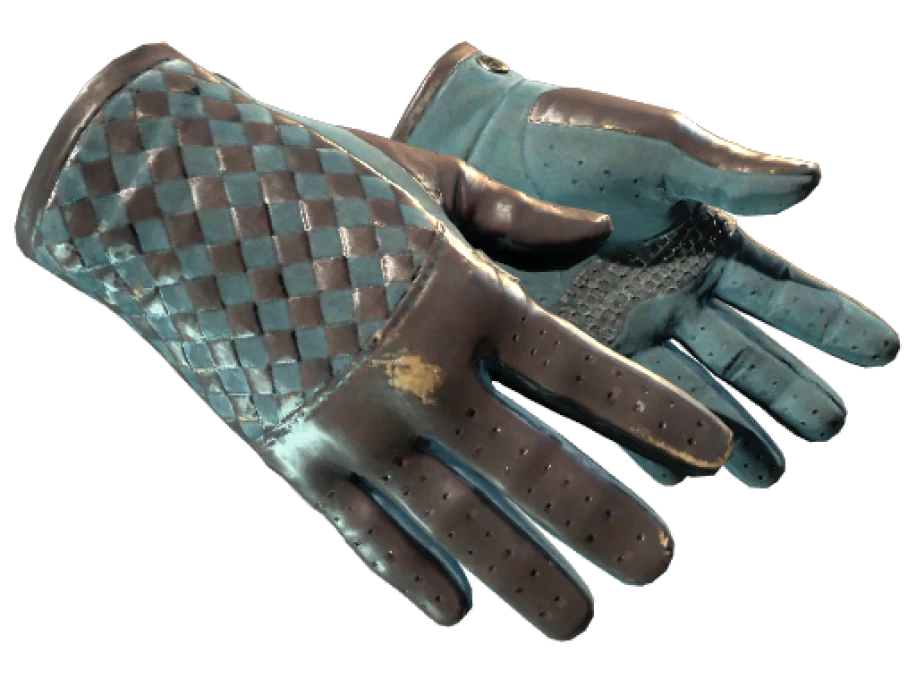 ★ Driver Gloves | Lunar Weave (Field-Tested) - Image 1
