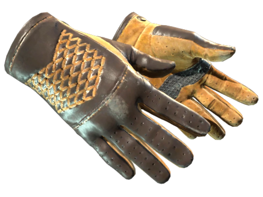 ★ Driver Gloves | Overtake (Field-Tested) - Image 1