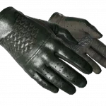 ★ Driver Gloves | Racing Green (Minimal Wear)