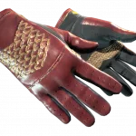 ★ Driver Gloves | Rezan the Red (Minimal Wear)