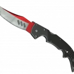 ★ Falchion Knife | Autotronic (Field-Tested)