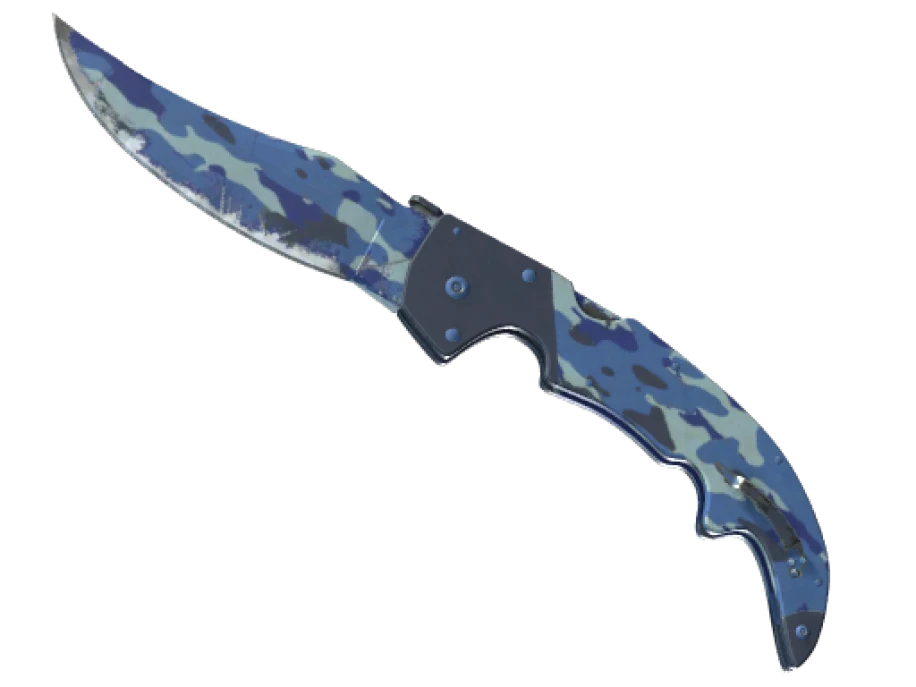 ★ Falchion Knife | Bright Water (Field-Tested) - Image 1