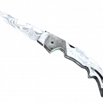 ★ Falchion Knife | Damascus Steel (Factory New)