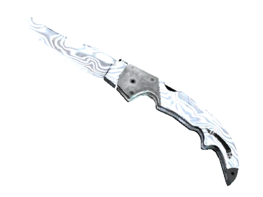 ★ Falchion Knife | Damascus Steel (Factory New) - Image 1