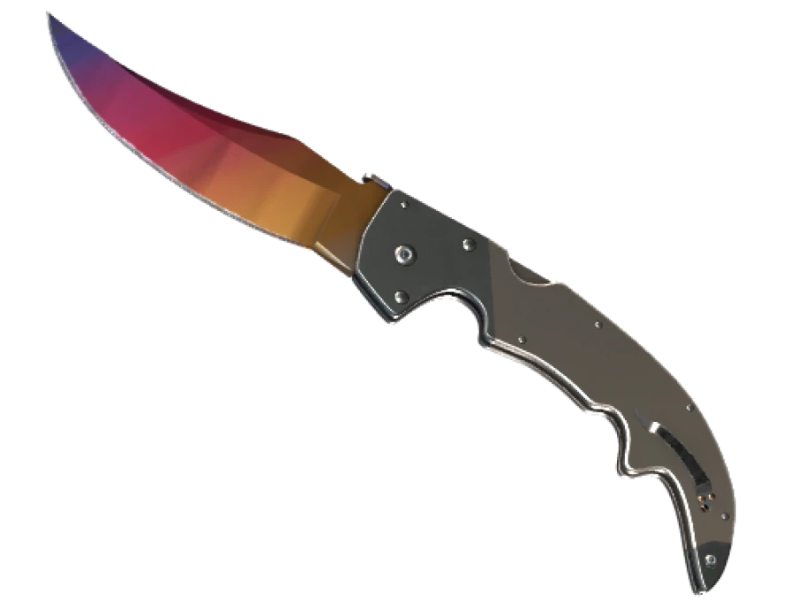 ★ Falchion Knife | Fade (Factory New) - Image 1