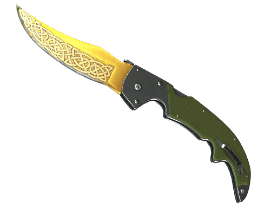 ★ Falchion Knife | Lore (Field-Tested) - Image 1