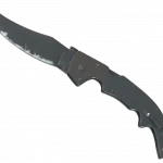 ★ Falchion Knife | Night (Field-Tested)