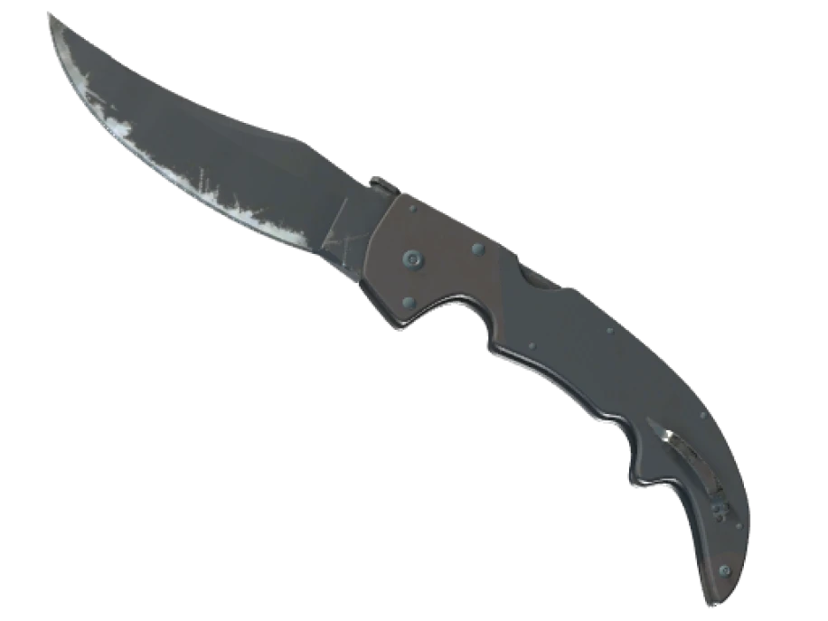 ★ Falchion Knife | Night (Field-Tested) - Image 1