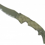 ★ Falchion Knife | Safari Mesh (Field-Tested)