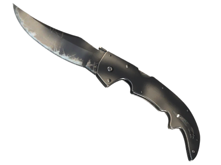 ★ Falchion Knife | Scorched (Field-Tested) - Image 1