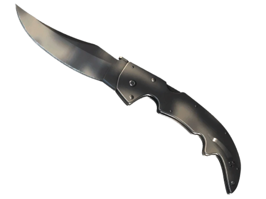 ★ Falchion Knife | Scorched (Minimal Wear) - Image 1