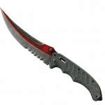 ★ Flip Knife | Autotronic (Battle-Scarred)