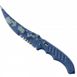 ★ Flip Knife | Bright Water (Factory New)