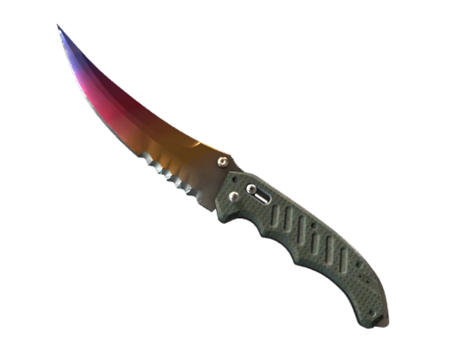 ★ Flip Knife | Fade (Factory New) - Image 1