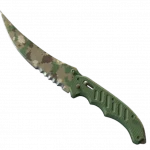 ★ Flip Knife | Forest DDPAT (Minimal Wear)
