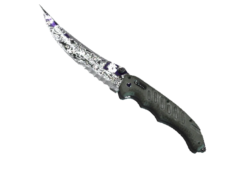★ Flip Knife | Freehand (Battle-Scarred) - Image 1