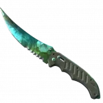 ★ Flip Knife | Gamma Doppler (Factory New)