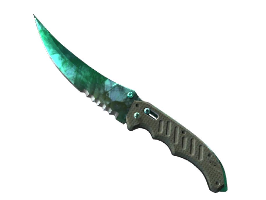 ★ Flip Knife | Gamma Doppler (Minimal Wear) - Image 1