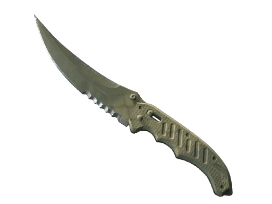 ★ Flip Knife | Safari Mesh (Field-Tested) - Image 1