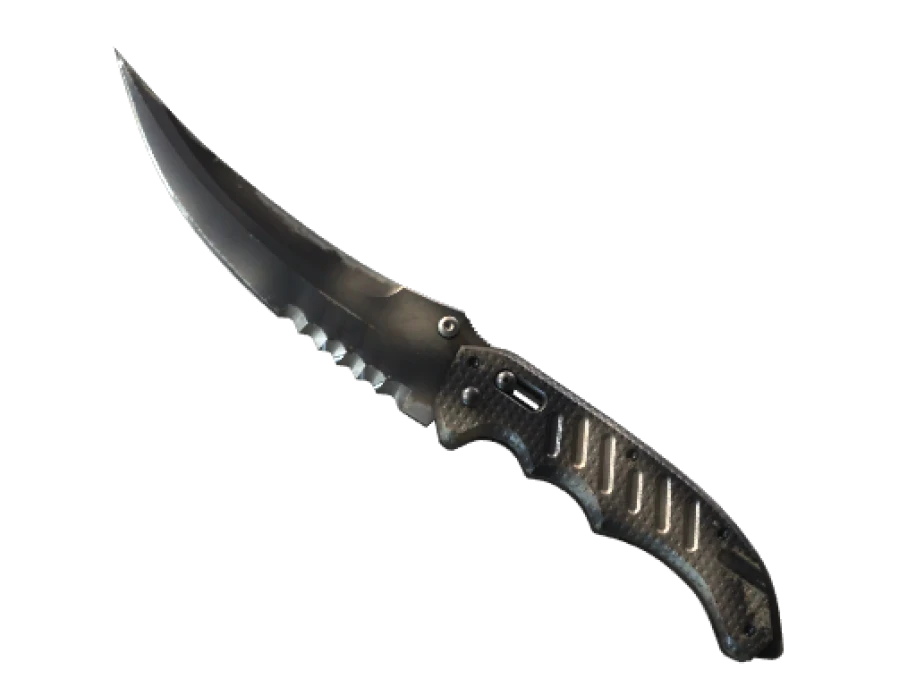 ★ Flip Knife | Scorched (Field-Tested) - Image 1