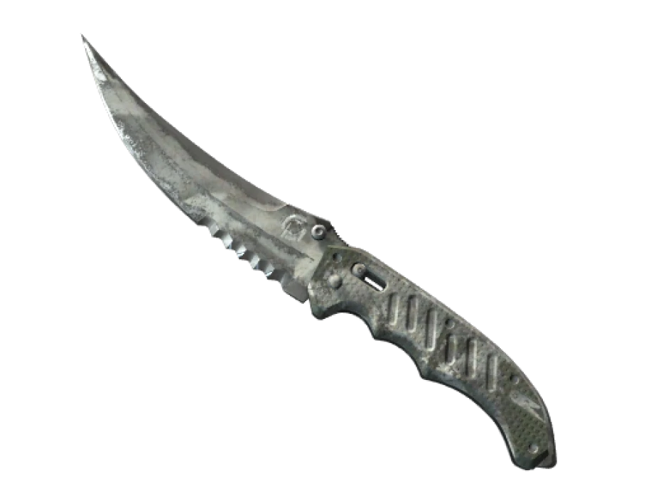 ★ Flip Knife | Urban Masked (Battle-Scarred) - Image 1